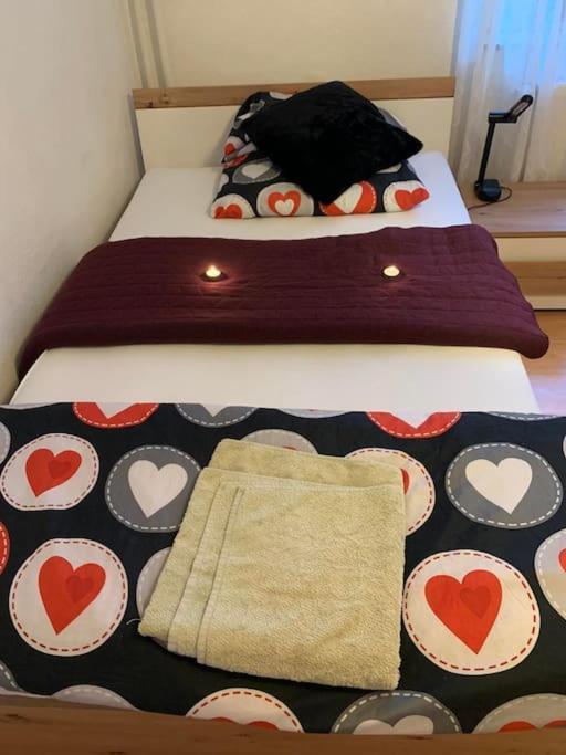 Apartments - 3 Rooms, 3-5 Person エッセン エクステリア 写真