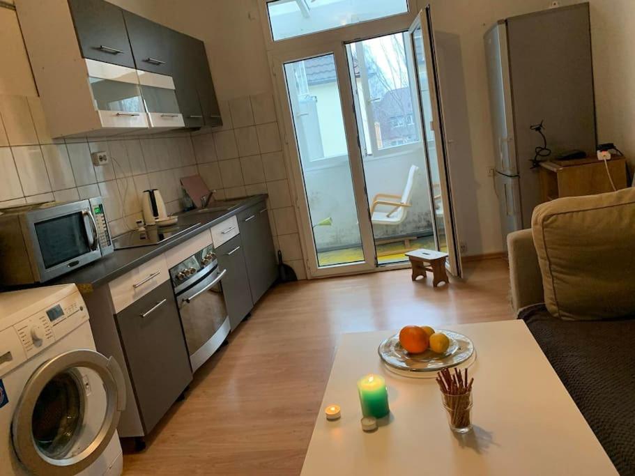 Apartments - 3 Rooms, 3-5 Person エッセン エクステリア 写真